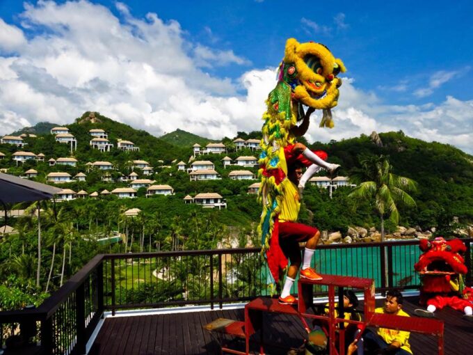 Lunar New Year Celebrations at Luxury Destinations Across Asia