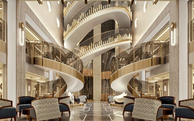 Regent Seven Seas Cruises Confirms Order for Fourth Prestige-Class Ship