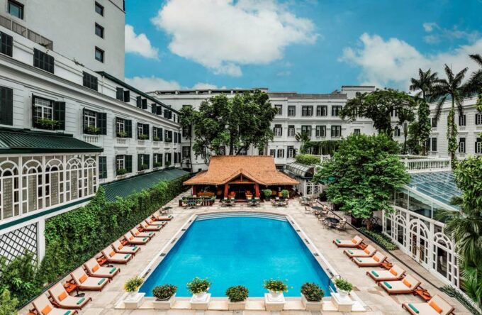 Sofitel Legend Metropole Hanoi Named to Fodor’s Top 100 Hotels List