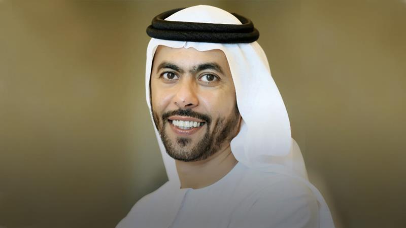 Abdullah Matar Al Mannai, Chairman and Managing Director of Emirates Auction