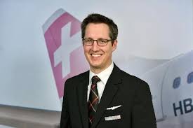 SWISS Chief Operating Officer Oliver Buchhofer