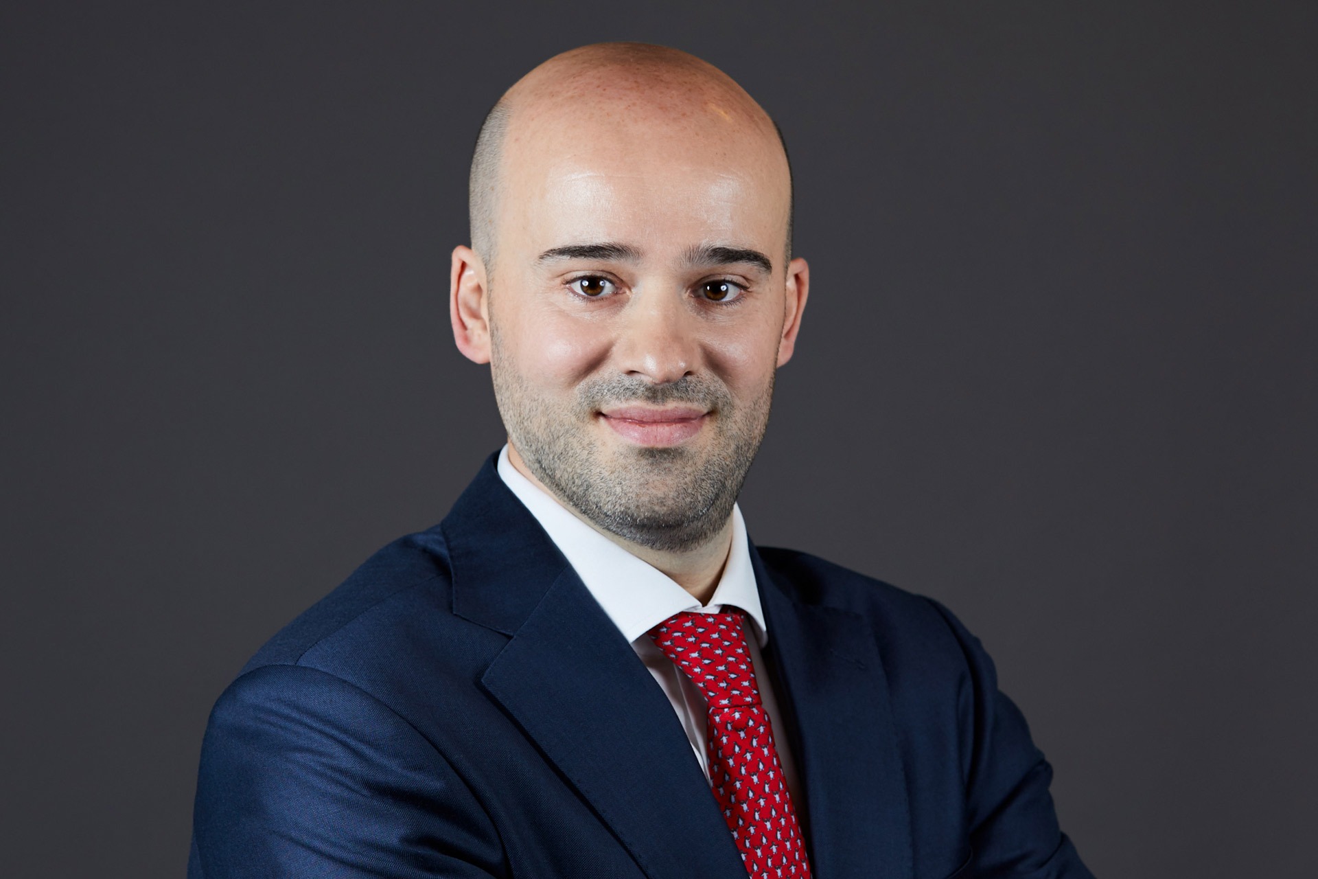 Jerome Briet, Chief Development Officer – Europe, Middle East & Africa, Marriott International