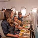 Emirates Highlights Family-Friendly Economy Travel