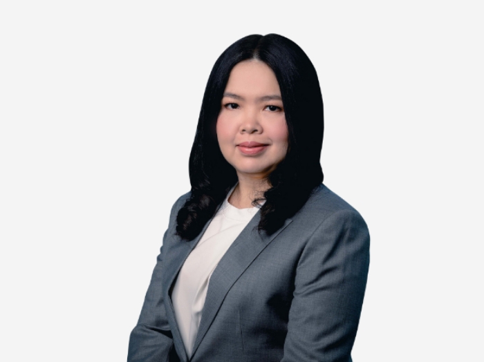 Paneeta Malaivongs, Deputy Chief Executive Officer, AssetWise