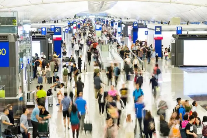Strong Passenger Demand Continues Amid Capacity Constraints