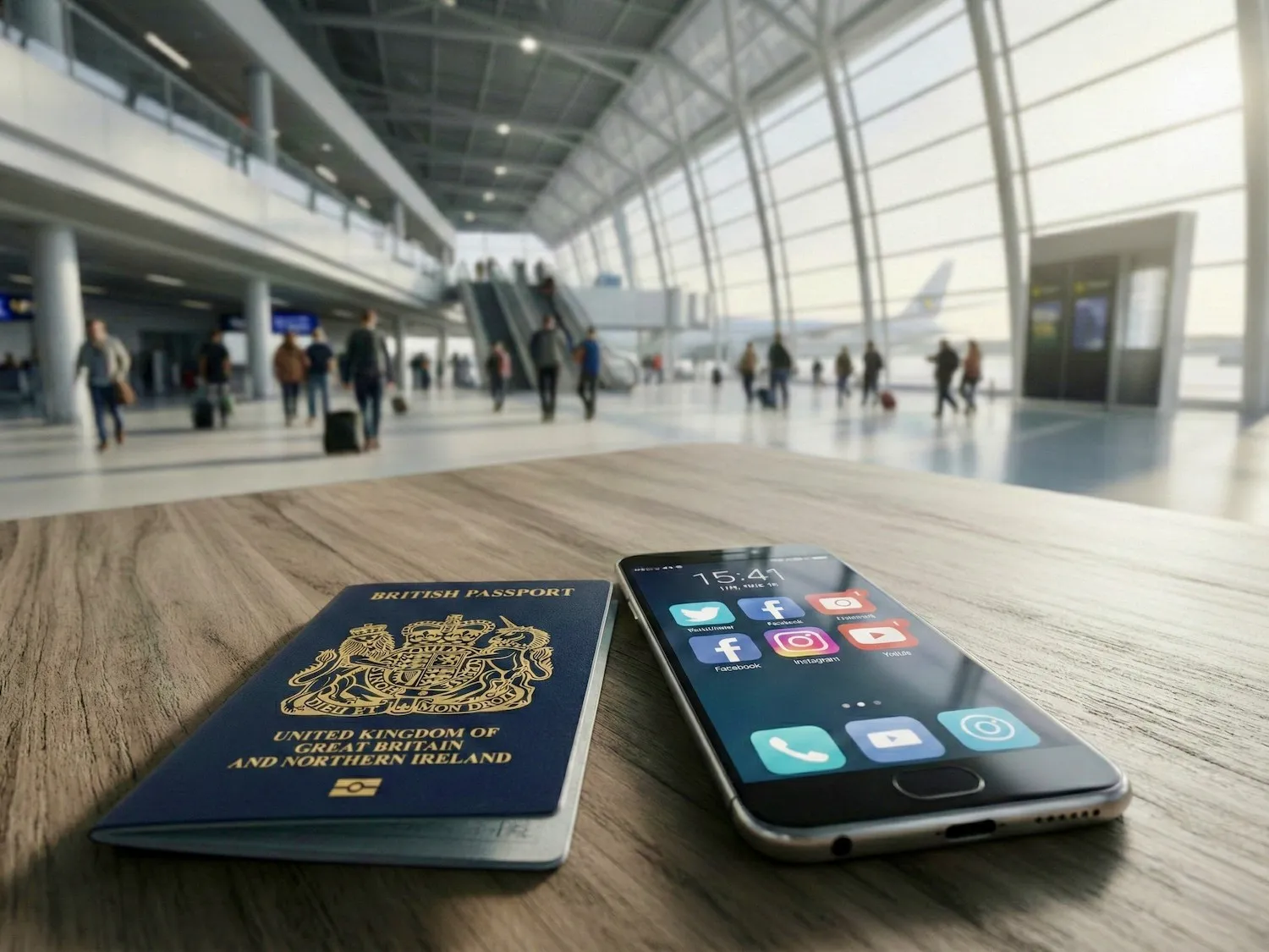 WTTC: Proposed U.S. Border Social Media Rules May Cut Visitor Spend and Jobs