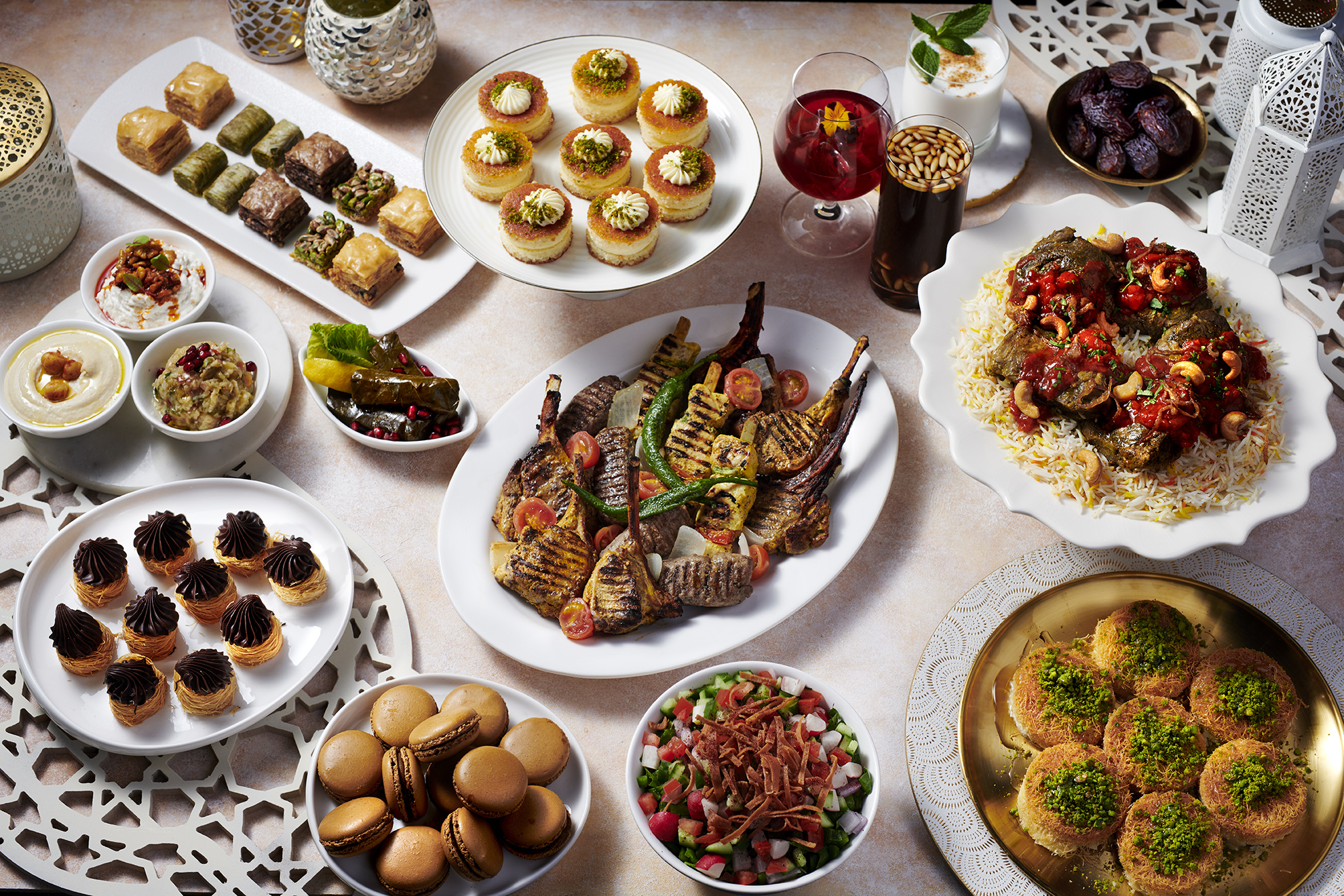 Emirates Marks the Holy Month with ‘Ramadan Mubarak’ Message