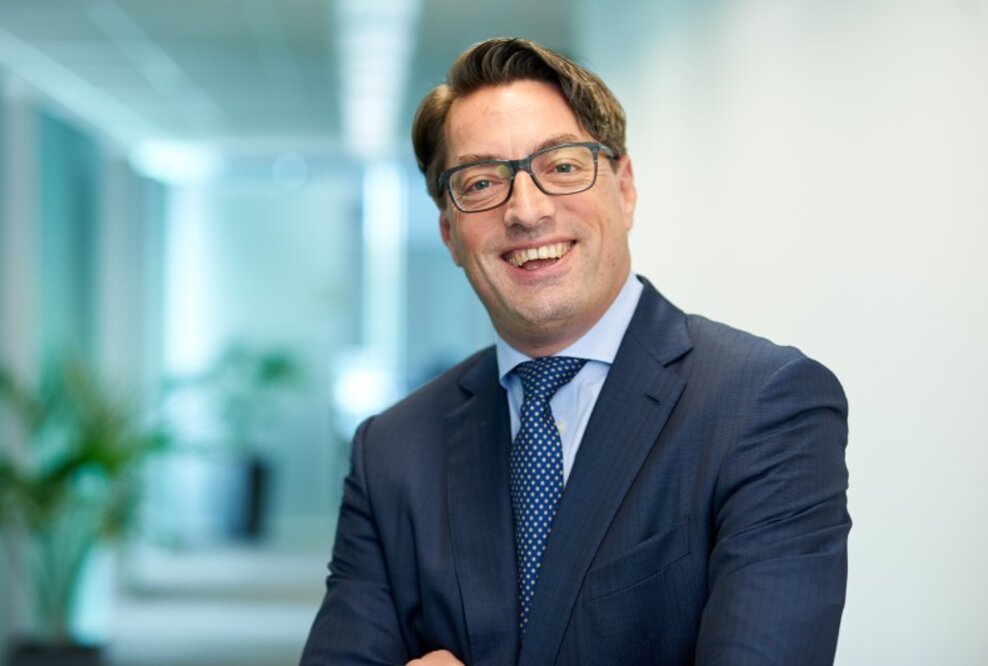 Joep Peeters, Chief Operating Officer, Franchise, Radisson Hotel Group