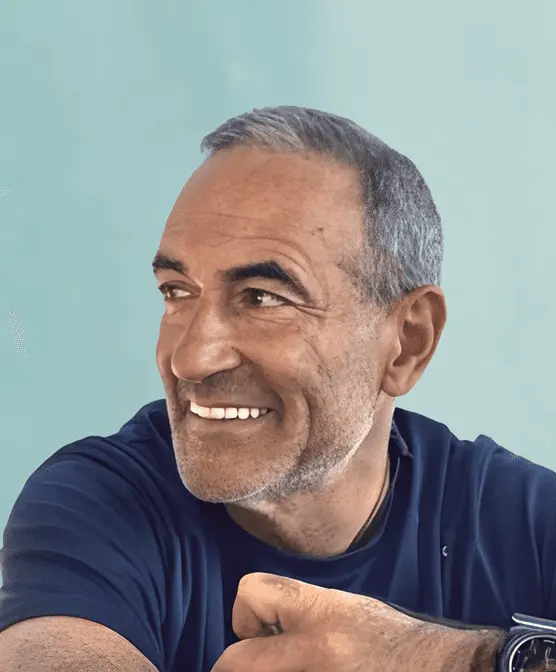 Laith Pharaon, Co-Founder and CEO of Six & Six Private Islands