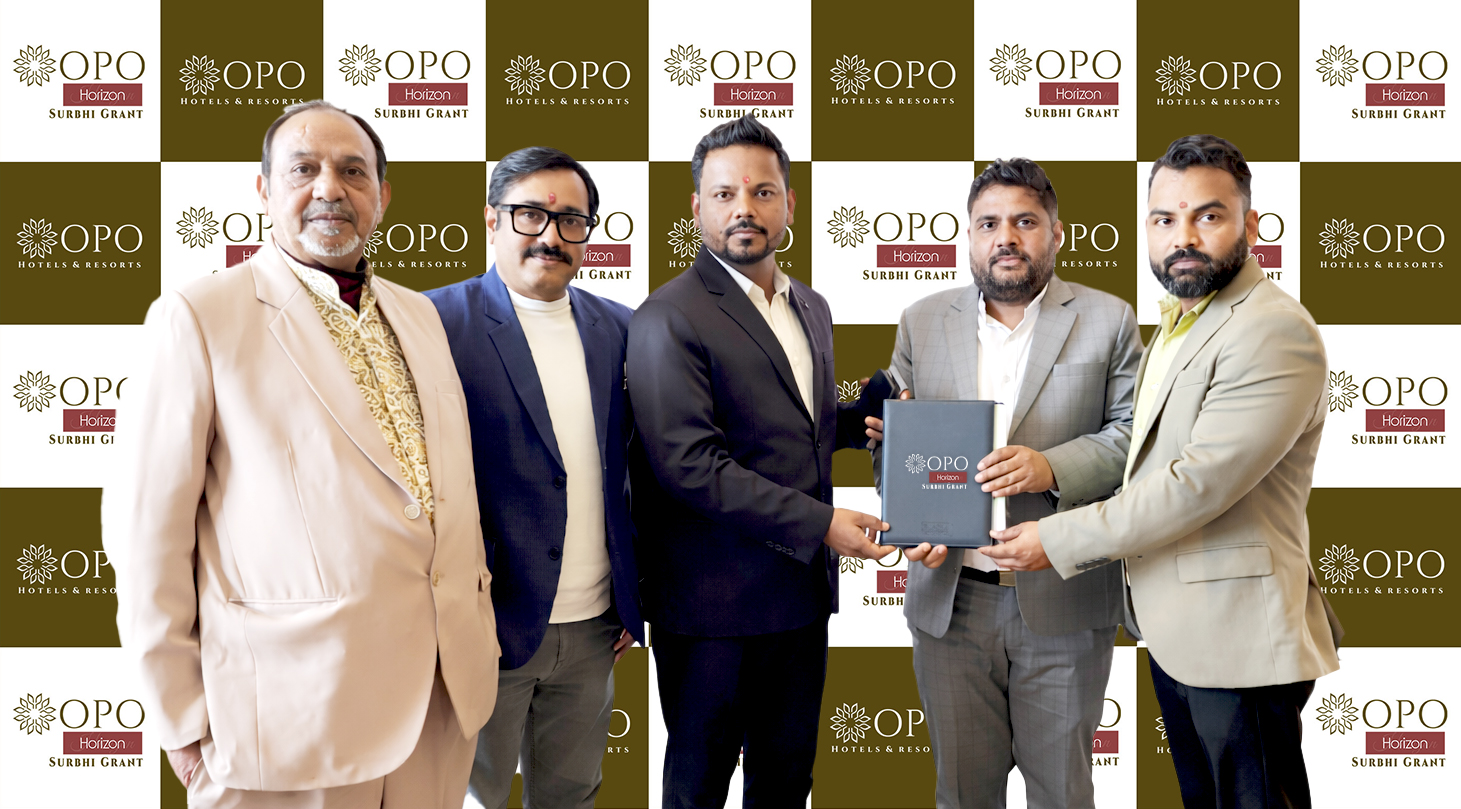 OPO Hotels Expand Portfolio in Rajasthan with New Property in Khatu Shyam Ji