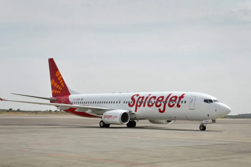 SpiceJet Launches Non-Stop Flights Between Ahmedabad and Sharjah
