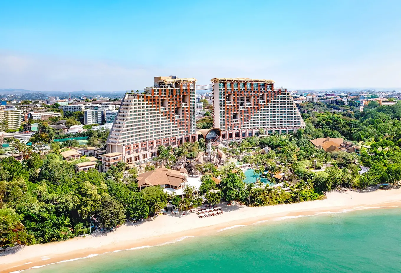 Centara Hotels & Resorts Marks 2025 Growth, Plans Global Expansion in 2026