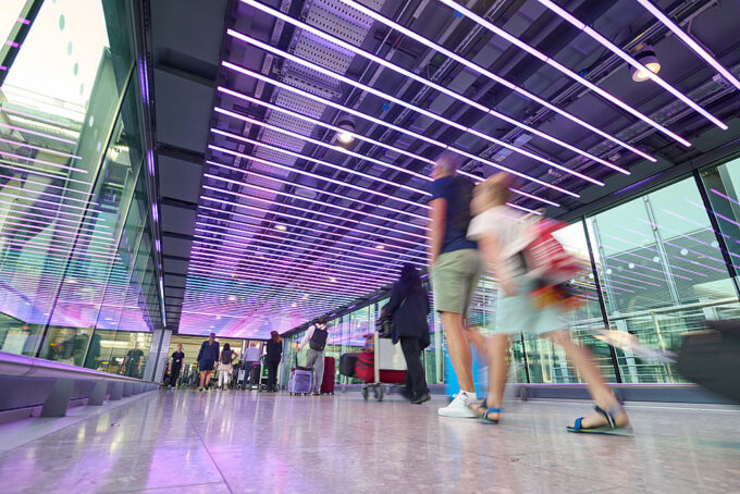 Heathrow Handles Record Passenger Numbers With High Service Levels in January