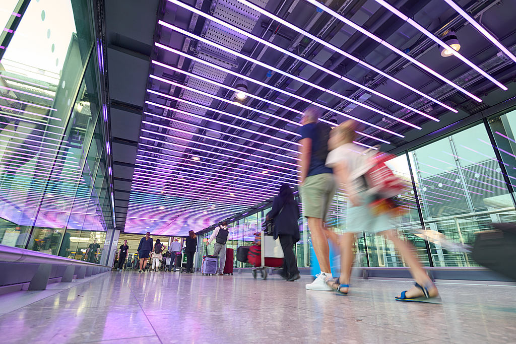 Heathrow Handles Record Passenger Numbers With High Service Levels in January