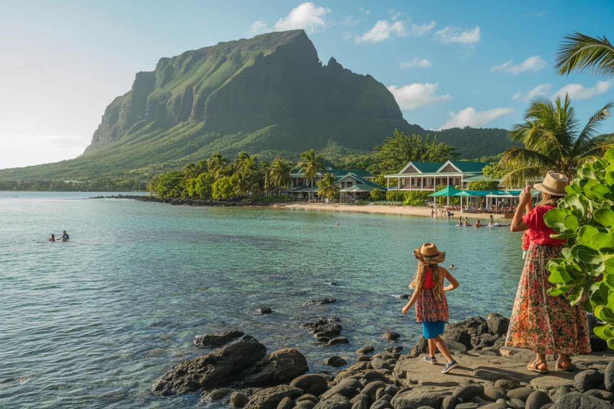 Mauritius