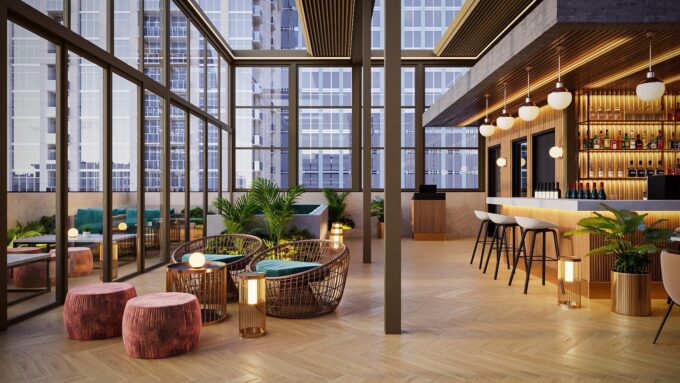 voco Hotels by IHG Opens Largest Americas Property in Times Square