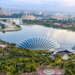 Singapore Tourism Receipts Reach Record Levels from January to September 2025