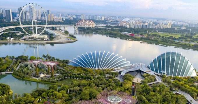 Singapore Tourism Receipts Reach Record Levels from January to September 2025