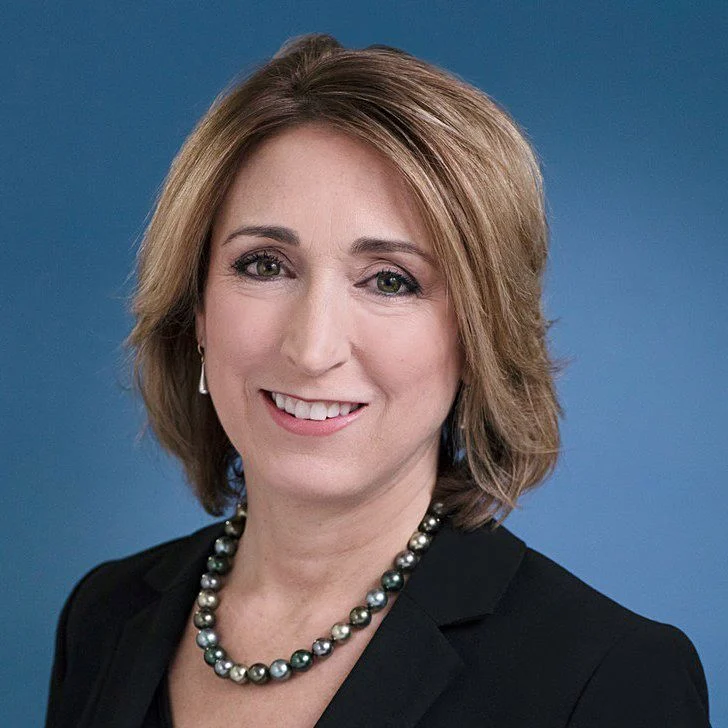 Lynda Coffman, CEO of Women in Aviation International
