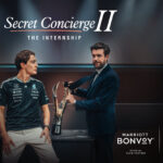Marriott Bonvoy Launches ‘Secret Concierge II’ with Mercedes-AMG PETRONAS F1 Team