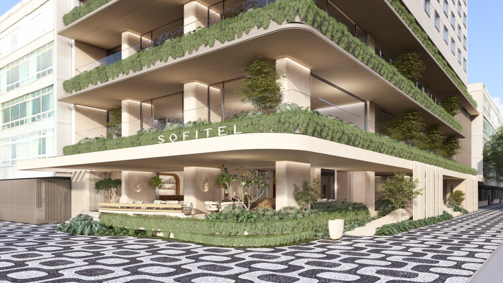 Sofitel Rio de Janeiro Ipanema Unveils Transformation in Brazil