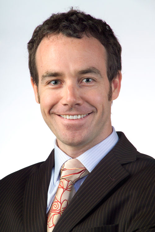 Matt Gebbie, Director – Pacific Asia at Horwath HTL