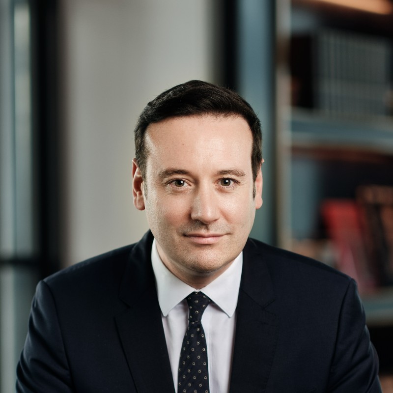 Vincent Gernigon, General Manager of Sofitel Ambassador Seoul