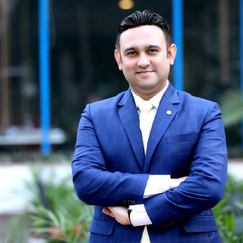 Saurabh Mitra, General Manager, Vivanta Vrindavan