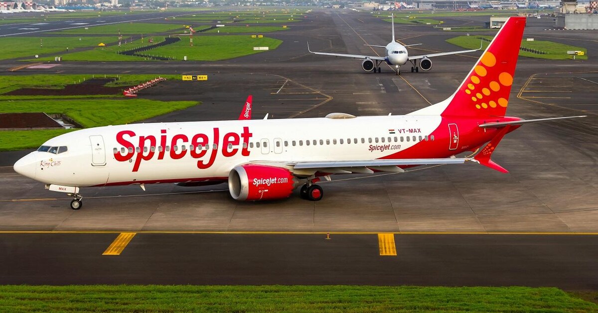 SpiceJet Market Share Doubles on Capacity Boost