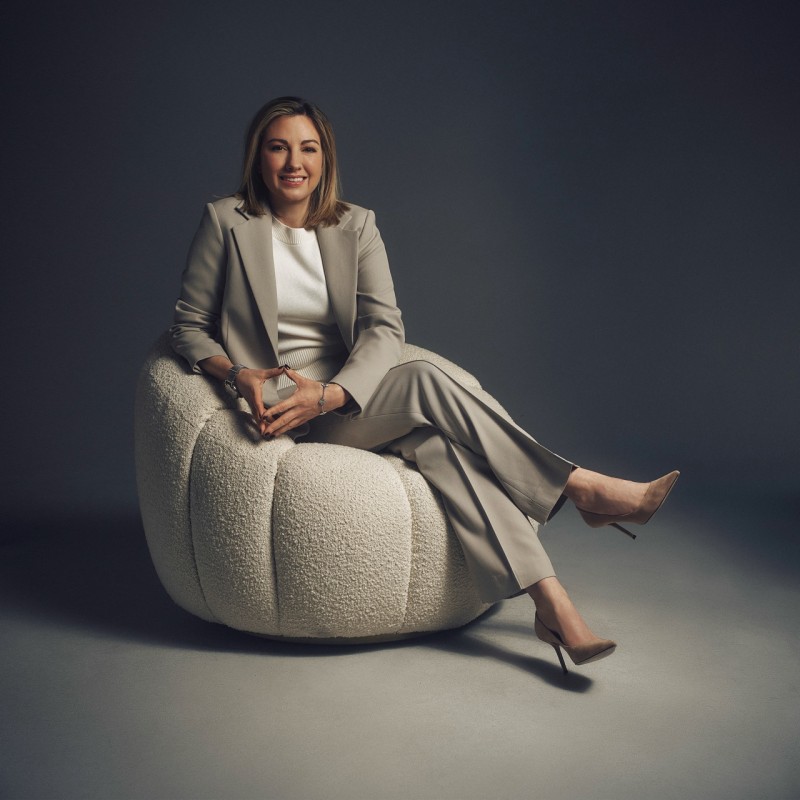 Victoria Johnson, Marketing Operations Director at Mercedes-AMG PETRONAS Formula One Team