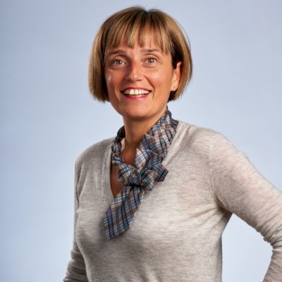 Global Brand Homes Director Laura Sileo