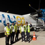 FLY91 Adds Sixth ATR 72-600 Aircraft to Its Fleet