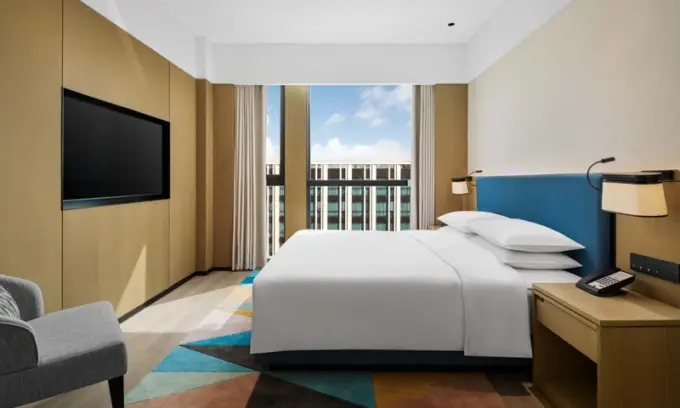 Hyatt Place Opens New Hotel in Nanjing Xuanwu