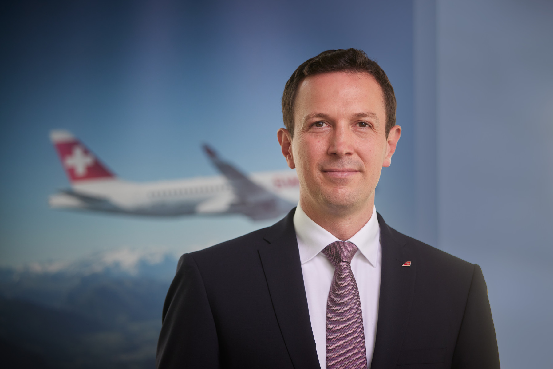 Chief Executive Officer Jens Fehlinger