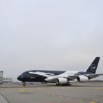 XXL Crane Deployed for Lufthansa A380