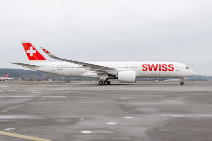 SWISS Reports CHF 502 Million Operating Result for 2025