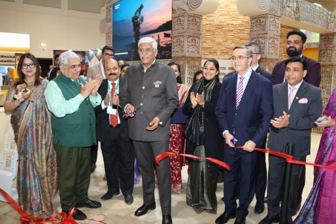 India Holds Tourism Meetings with Germany and Indonesia at ITB Berlin 2026