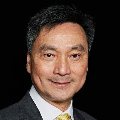 Dickie Wong