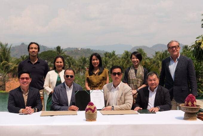 Marriott Signs Agreement with KS Hotels to Launch The Luxury Collection in Cambodia and Laos