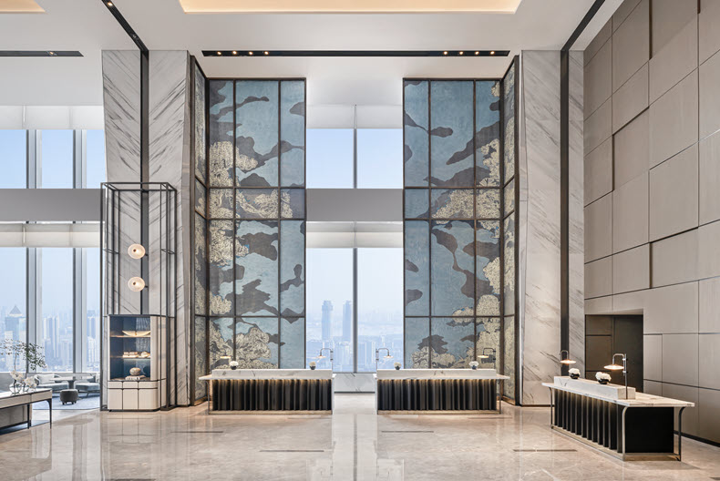 The Ritz-Carlton Opens New Hotel in Wuhan