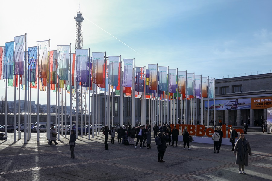 ITB Berlin 2026 Opens Amid Ongoing Middle East Tensions