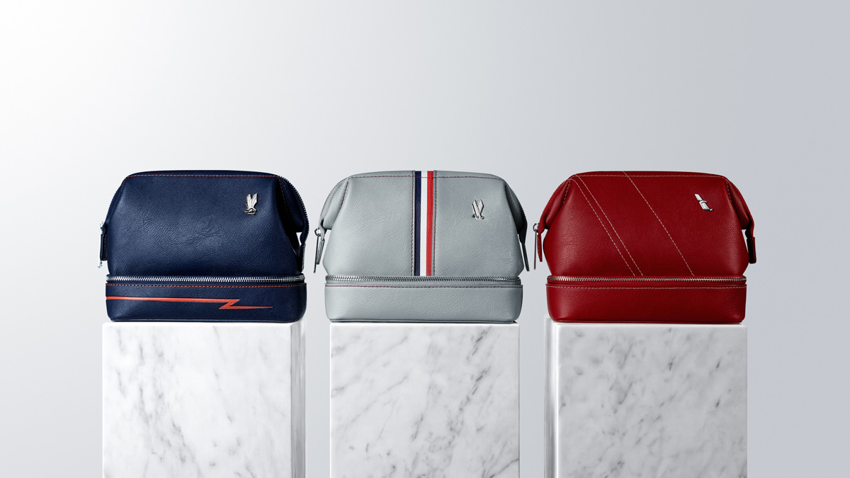 American Airlines Marks 100 Years with New Amenity Kits and Pajamas