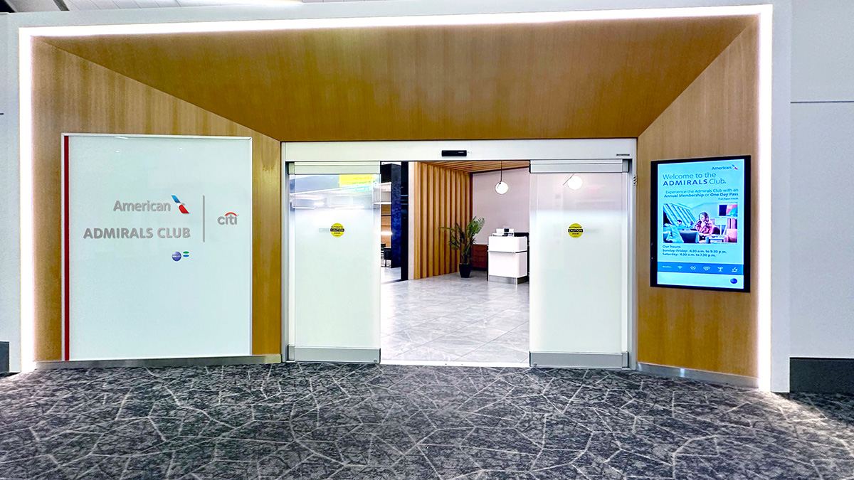 American Airlines and Citi Expand Admirals Club Partnership