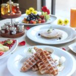 The Lodhi Hosts Women’s Day Luxury Brunch