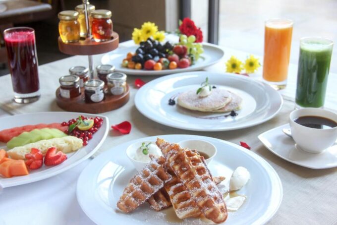 The Lodhi Hosts Women’s Day Luxury Brunch