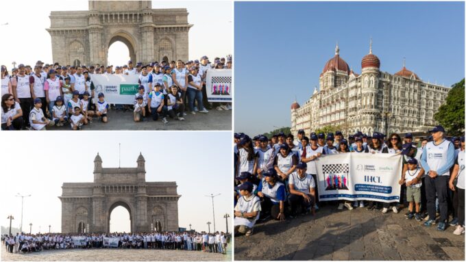 IHCL Marks 4 Years of Paathya with Bharat EkSaath Walkathon