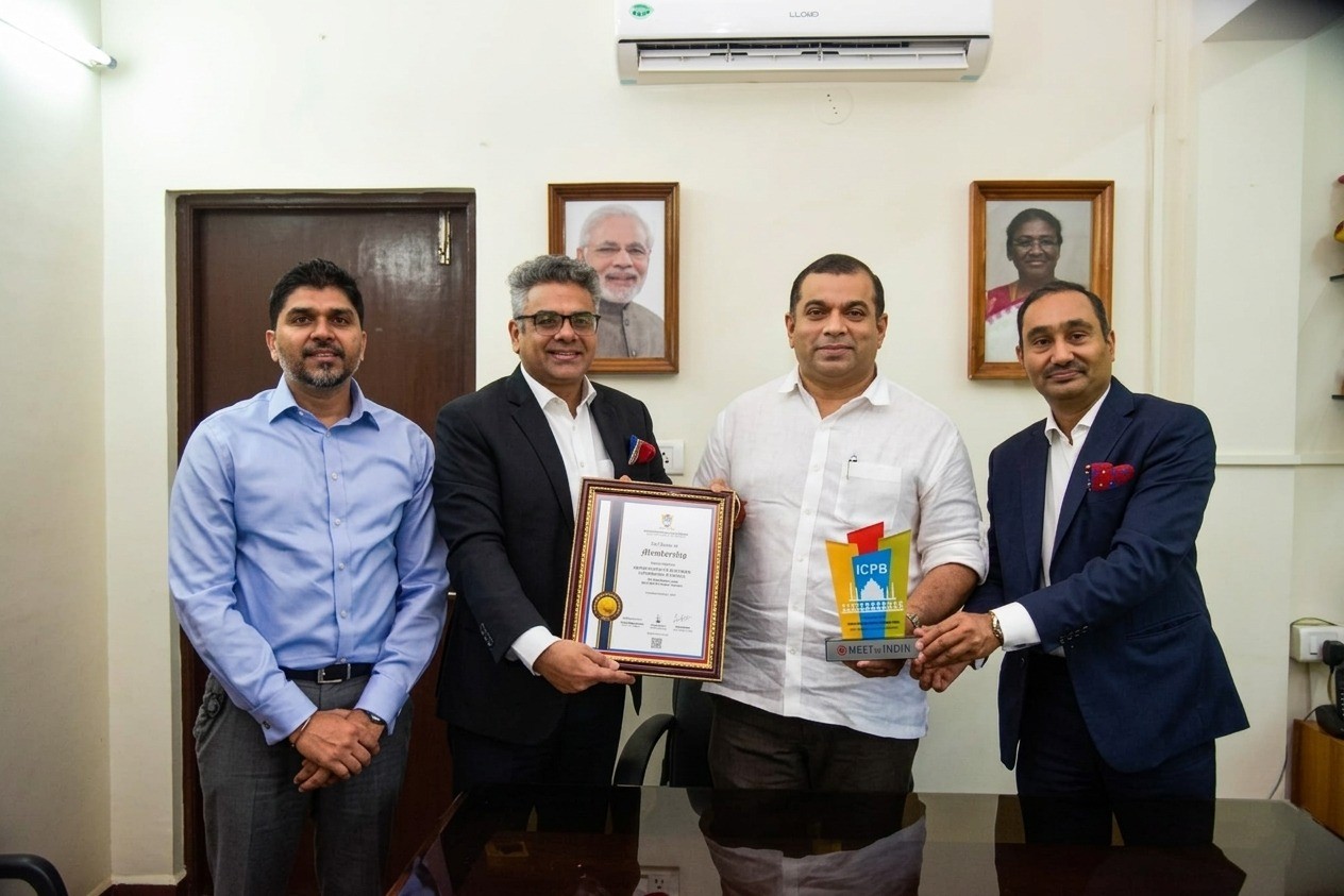 Goa Tourism Joins ICPB to Boost MICE Sector