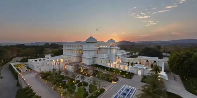 ITCHL Signs Storii Mukundgarh Fort Hotel in Rajasthan
