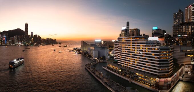 Regent Hong Kong Recognised Among China’s Top 100 Hotels in 2025 T+L China Awards
