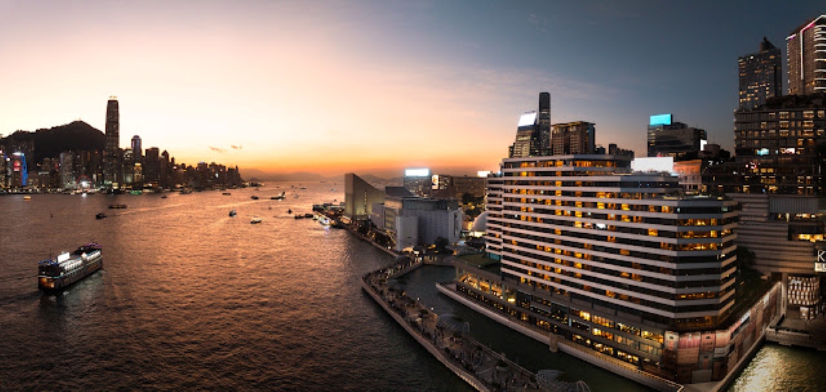Regent Hong Kong Recognised Among China’s Top 100 Hotels in 2025 T+L China Awards
